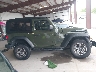 1C4GJXAG2NW****** Destrozados 2022 Jeep Wrangler en Estado de Maryland