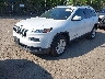 1C4PJMCB2FW****** Usados y Reparables 2015 Jeep Cherokee en Providence