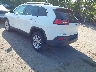 1C4PJMCB2FW****** Salvamento y Reparables 2015 Jeep Cherokee en Providence