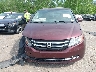 5FNRL5H63GB****** Salvage 2016 Honda Odyssey in Ohio State