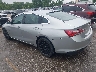 1G1ZD5STXNF****** Salvage and Repairable 2022 Chevrolet Malibu in Kansas City