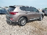 5NMS33AD0LH****** Salvage and Wrecked 2020 Hyundai Santa Fe in Texas State