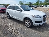 WA1LMAFE5FD****** Salvage and Wrecked 2015 Audi Q7 in Appleton