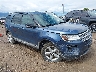1FM5K7D85JG****** Salvage and Wrecked 2018 Ford Explorer in Missoula