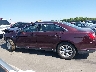1FAHP2HW8BG****** Repairable 2011 Ford Taurus in North Carolina State