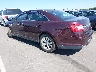 1FAHP2HW8BG****** Salvage and Repairable 2011 Ford Taurus in Raleigh