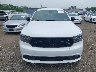 1C4RDJAG5JC****** Wrecked 2018 Dodge Durango in New York State