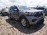1FMSK7DH5PG****** Salvage and Wrecked 2023 Ford Explorer in Lafayette
