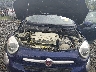 ZFBCFYCT9GP****** Salvage and Repairable 2016 Fiat 500X in West Virginia State
