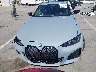 WBY23HD01SF****** Wrecked 2025 BMW I4 in California State