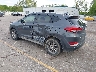 KM8J3CA43JU****** Salvage and Repairable 2018 Hyundai Tucson in Grand Rapids