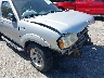1N6DD26T54C****** Salvamento y Destrozados 2004 Nissan Frontier en Fontana