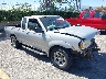 1N6DD26T54C****** Salvamento y Destrozados 2004 Nissan Frontier en Fontana