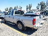 1N6DD26T54C****** Salvamento y Reparables 2004 Nissan Frontier en Fontana