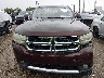 1C4RDJDGXCC****** Destrozados 2012 Dodge Durango en Estado de Indiana