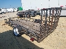 4YMUL14126V****** Salvamento y Reparables 2006 Carry-On Trailer Flatbed Trailer en Raleigh