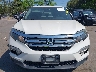 5FNYF6H17HB****** Wrecked 2017 Honda Pilot in New York State