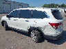 5FNYF6H17HB****** Salvage and Repairable 2017 Honda Pilot in New York State
