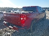 1GCUKEE89SZ****** Salvage and Wrecked 2025 Chevrolet Silverado 1500 in Georgia State