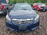 1HGCP2F31CA****** Wrecked 2012 Honda Accord in Illinois State