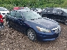 1HGCP2F31CA****** Salvage and Wrecked 2012 Honda Accord in Chicago North