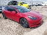 5YJ3E1EC6NF****** Salvamento y Destrozados 2022 Tesla Model 3 en Electric Vehicle Auctions