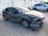 JM1BM1U73G1****** Salvage and Wrecked 2016 Mazda 3 in Orlando North