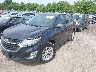 3GNAXSEVXLS****** Used and Repairable 2020 Chevrolet Equinox in Davenport