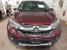 7FARW2H55JE****** Destrozados 2018 Honda CR-V en Estado de Minnesota