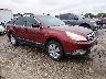 4S4BRCCC6C3****** Salvamento y Destrozados 2012 Subaru Outback en Wichita