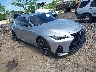 JTHGZ1E25M5****** Salvamento y Destrozados 2021 Lexus IS 350 en Long Island
