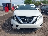 5N1AZ2MH1GN****** Wrecked 2016 Nissan Murano in Indiana State