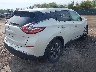 5N1AZ2MH1GN****** Salvage and Wrecked 2016 Nissan Murano in Indiana State