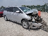 KNDMB5C12G6****** Salvage and Wrecked 2016 Kia Sedona in Wichita