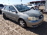 1NXBR32EX4Z****** Salvage and Wrecked 2004 Toyota Corolla in Honolulu
