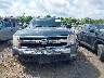 2GCEK19C971****** Wrecked 2007 Chevrolet Silverado 1500 in Tennessee State