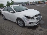 1G1PC5SB1F7****** Salvamento y Destrozados 2015 Chevrolet Cruze en Cleveland