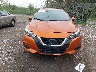 3N1CN8EV2LL****** Wrecked 2020 Nissan Versa in Wisconsin State