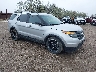 1FM5K8GT0FG****** Salvage and Wrecked 2015 Ford Explorer in Casper