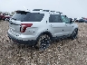 1FM5K8GT0FG****** Salvage and Wrecked 2015 Ford Explorer in Wyoming State