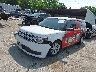 2FMGK5B84HB****** Used and Repairable 2017 Ford Flex in Oklahoma City