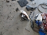 JN8AS5MV7CW****** Wrecked 2012 Nissan Rogue in Idaho State