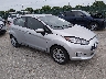 3FADP4EJ3JM****** Salvamento y Destrozados 2018 Ford Fiesta en Wichita