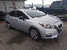 3N1CN8DV3LL****** Salvamento y Destrozados 2020 Nissan Versa en El Paso