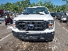 1FTMF1CB8NK****** Wrecked 2022 Ford F-150 in North Carolina State