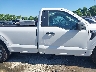 1FTMF1CB8NK****** Wrecked 2022 Ford F-150 in High Point