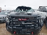 1GT49PEY7NF****** Wrecked 2022 GMC Sierra 2500 HD in Texas State