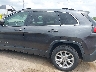 1C4PJLCS1GW****** Salvage 2016 Jeep Cherokee