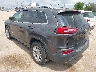 1C4PJLCS1GW****** Salvage and Repairable 2016 Jeep Cherokee in San Antonio South
