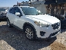 JM3KE4CY8G0****** Salvamento y Destrozados 2016 Mazda CX-5 en Lubbock